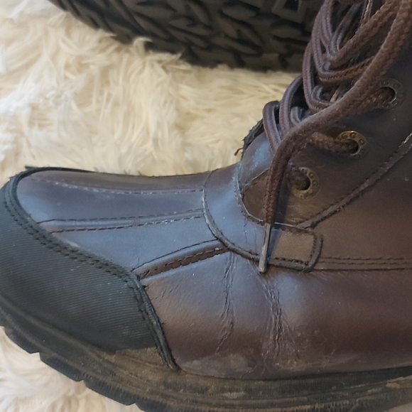 MENS UGG BUTTE WINTER BOOTS - Picture 4 of 9